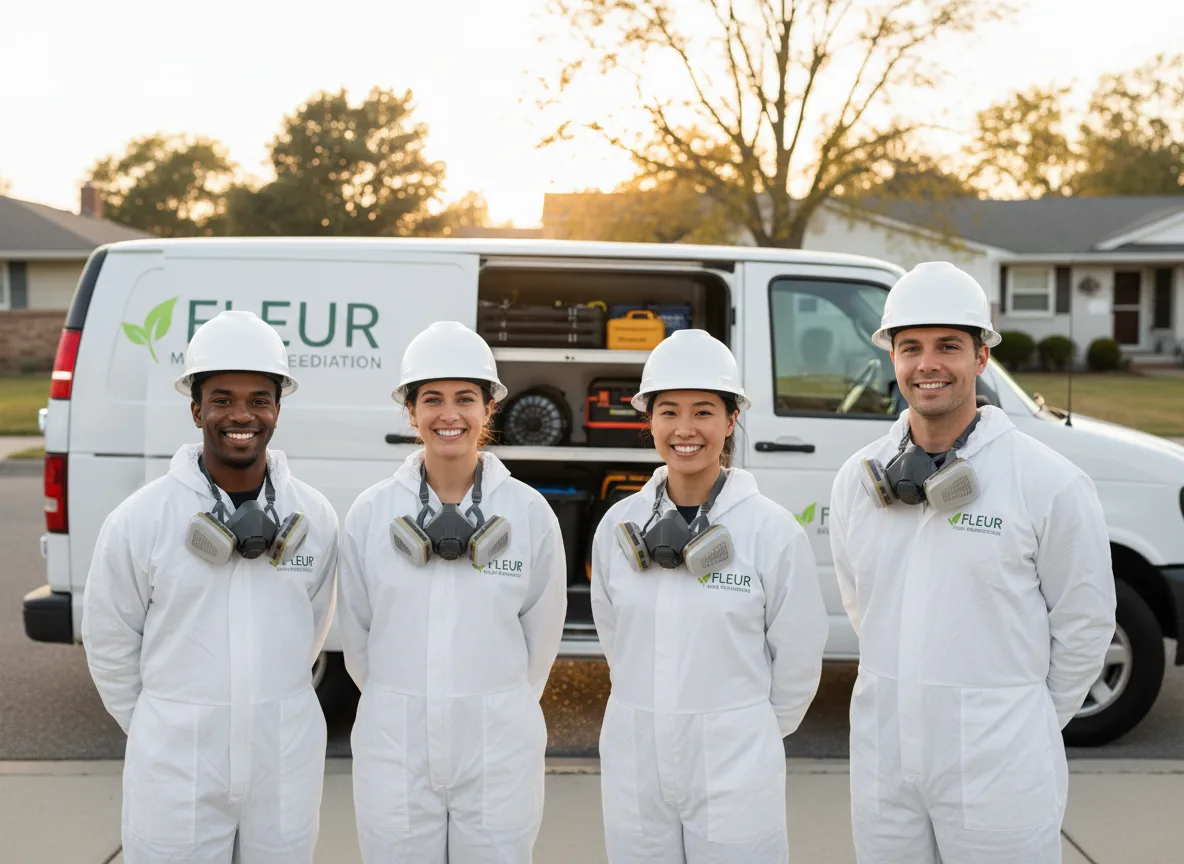 Mold Remediation company in Mesquite, TX